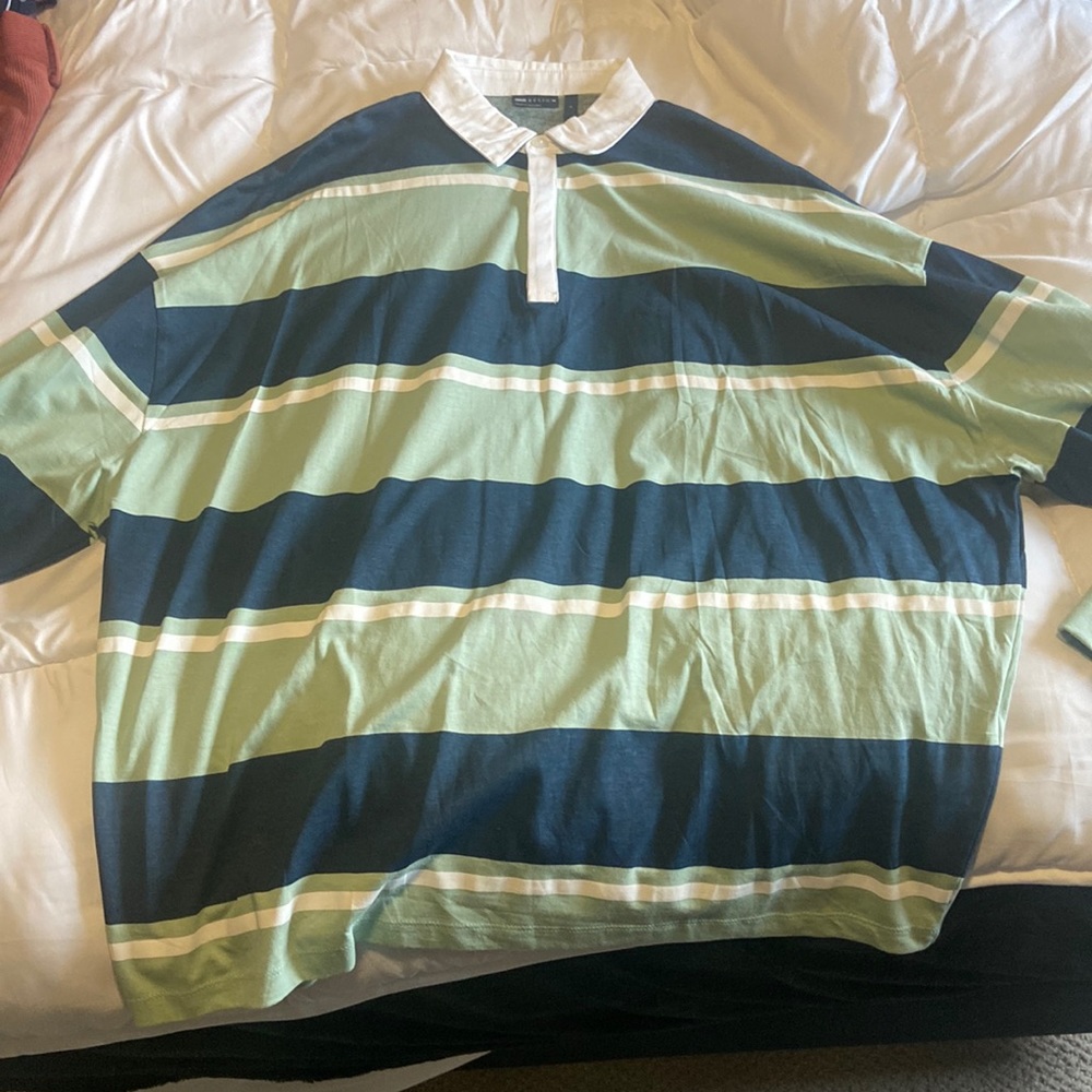 Asos rugby polo